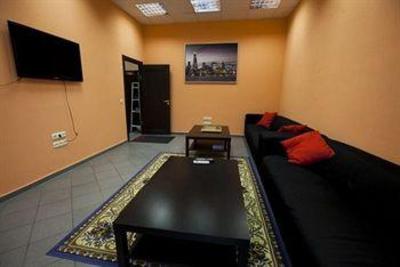 фото отеля Bear Hostel on Zubovskiy