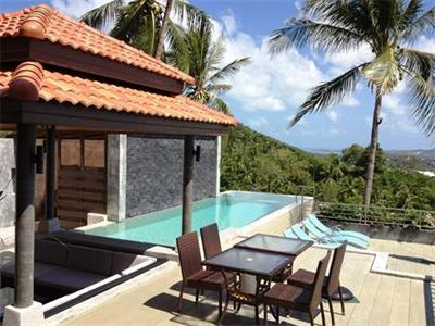 фото отеля Chaweng Sea View Villa