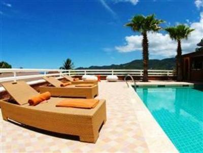 фото отеля Chaweng Sea View Villa