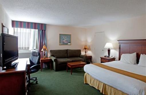 фото отеля Holiday Inn Express Charleston Summerville