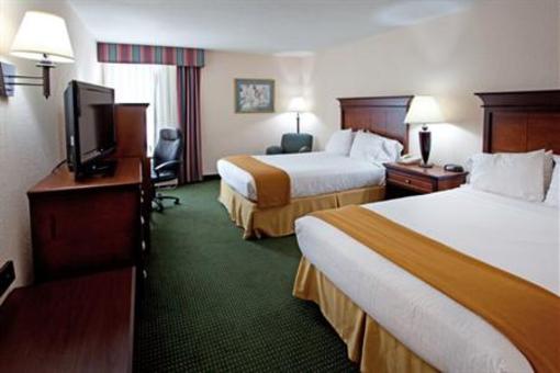 фото отеля Holiday Inn Express Charleston Summerville