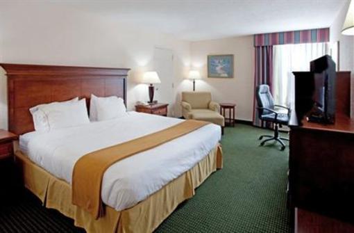 фото отеля Holiday Inn Express Charleston Summerville