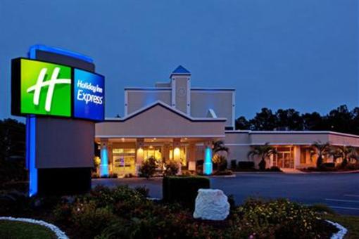 фото отеля Holiday Inn Express Charleston Summerville