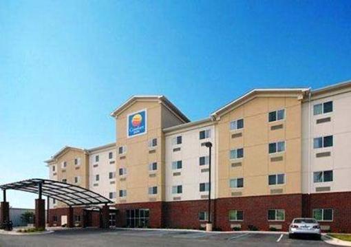фото отеля Comfort Inn Huntsville