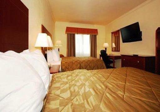 фото отеля Comfort Inn Huntsville