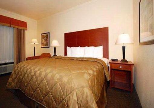фото отеля Comfort Inn Huntsville