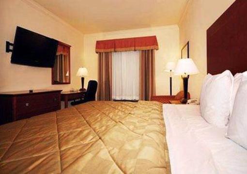 фото отеля Comfort Inn Huntsville
