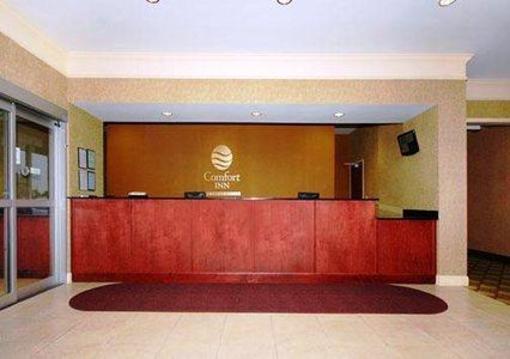 фото отеля Comfort Inn Huntsville