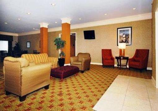 фото отеля Comfort Inn Huntsville