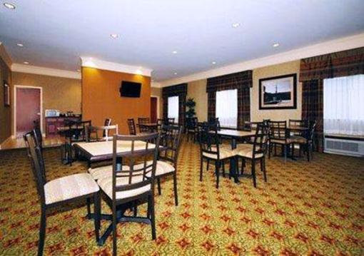 фото отеля Comfort Inn Huntsville
