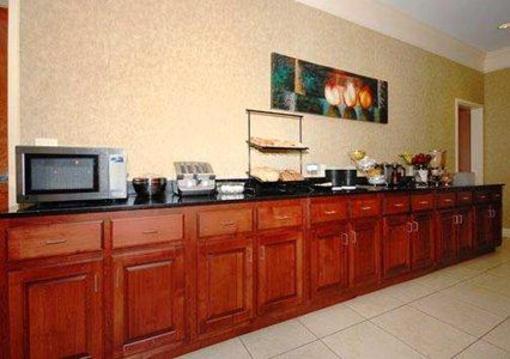 фото отеля Comfort Inn Huntsville