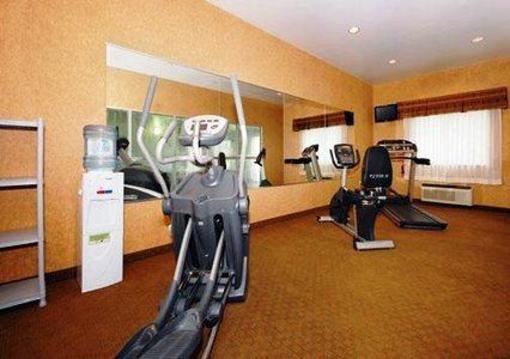 фото отеля Comfort Inn Huntsville
