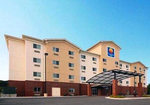 фото отеля Comfort Inn Huntsville