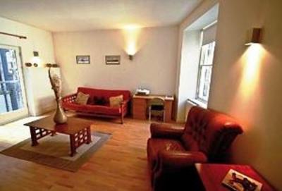 фото отеля Scottish Apartments