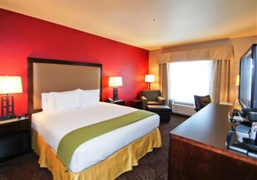 фото отеля Holiday Inn Express Missoula