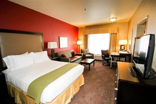 фото отеля Holiday Inn Express Missoula