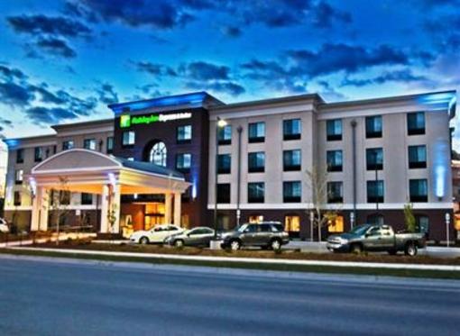 фото отеля Holiday Inn Express Missoula