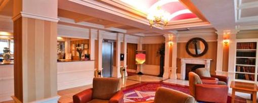 фото отеля Carnegie Court Hotel Swords