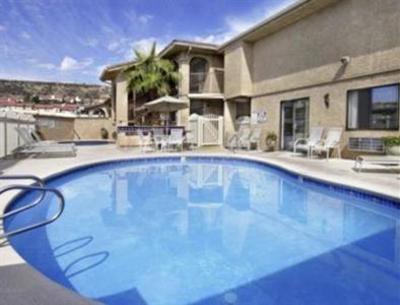фото отеля Howard Johnson Inn and Suites Saint George