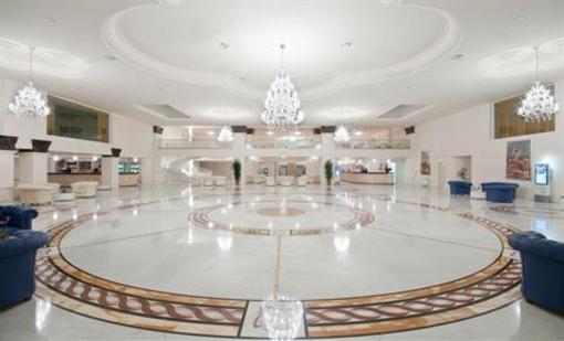 фото отеля Grand Hotel Italia