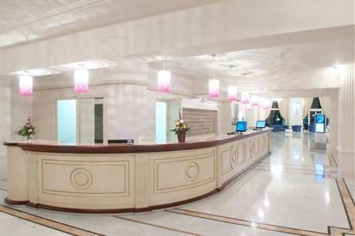 фото отеля Grand Hotel Italia