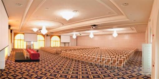 фото отеля Grand Hotel Italia