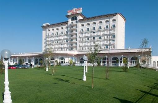 фото отеля Grand Hotel Italia