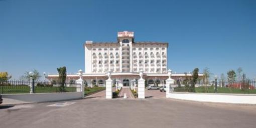 фото отеля Grand Hotel Italia