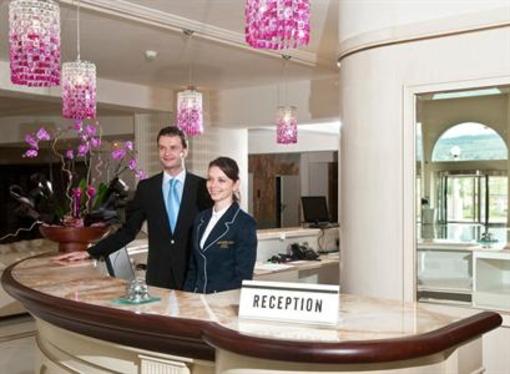 фото отеля Grand Hotel Italia