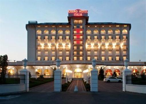 фото отеля Grand Hotel Italia