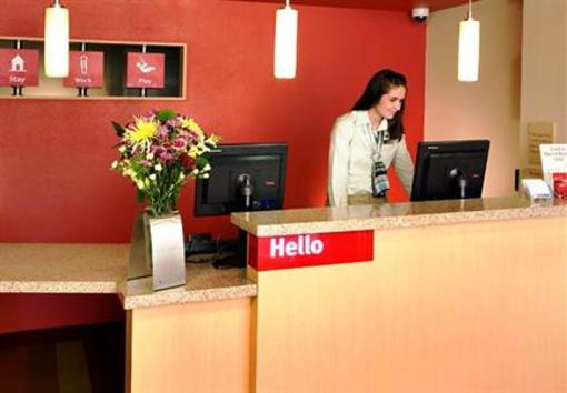 фото отеля TownePlace Suites Dallas Lewisville