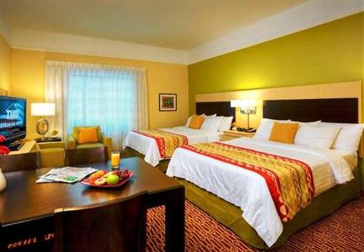 фото отеля TownePlace Suites Dallas Lewisville