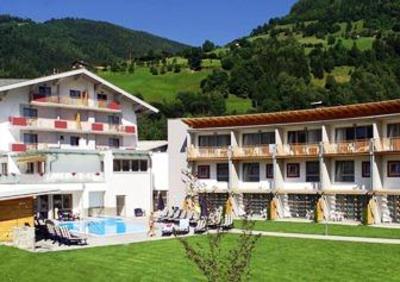 фото отеля Vitalhotel Glocknerhof