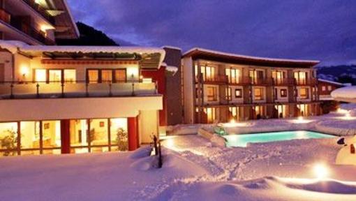 фото отеля Vitalhotel Glocknerhof