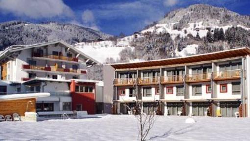 фото отеля Vitalhotel Glocknerhof