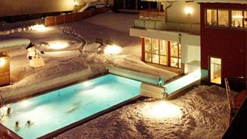 фото отеля Vitalhotel Glocknerhof