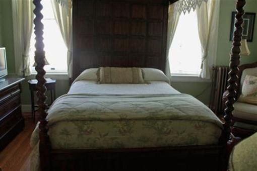 фото отеля The Kenmore Inn