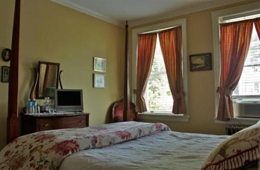 фото отеля The Kenmore Inn