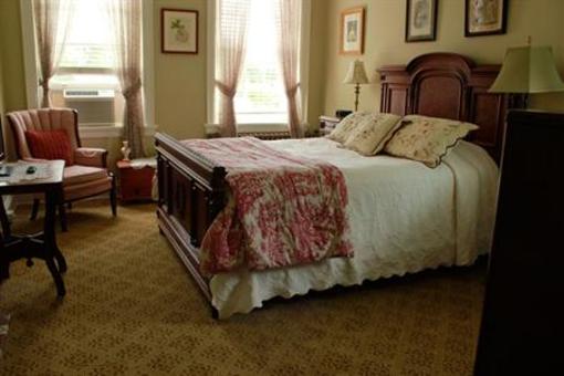 фото отеля The Kenmore Inn