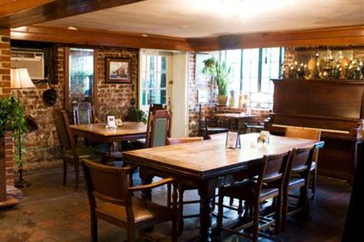 фото отеля The Kenmore Inn