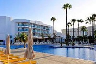 фото отеля Hipotels Cala Millor Park Aparthotel Sant Llorenc Des Cardassar