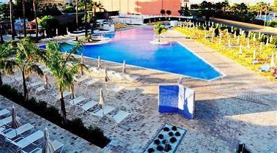 фото отеля Hipotels Cala Millor Park Aparthotel Sant Llorenc Des Cardassar