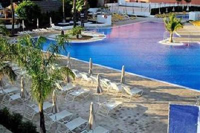 фото отеля Hipotels Cala Millor Park Aparthotel Sant Llorenc Des Cardassar