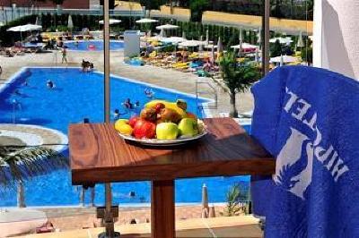фото отеля Hipotels Cala Millor Park Aparthotel Sant Llorenc Des Cardassar