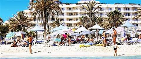 фото отеля Hipotels Cala Millor Park Aparthotel Sant Llorenc Des Cardassar