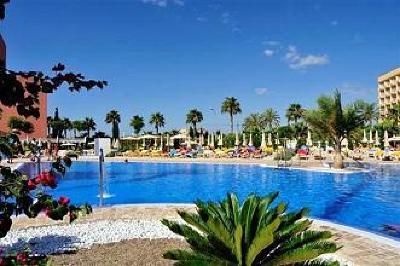 фото отеля Hipotels Cala Millor Park Aparthotel Sant Llorenc Des Cardassar