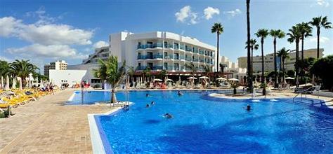 фото отеля Hipotels Cala Millor Park Aparthotel Sant Llorenc Des Cardassar