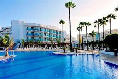 фото отеля Hipotels Cala Millor Park Aparthotel Sant Llorenc Des Cardassar