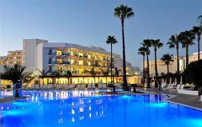 фото отеля Hipotels Cala Millor Park Aparthotel Sant Llorenc Des Cardassar