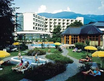 фото отеля Thermenhotel